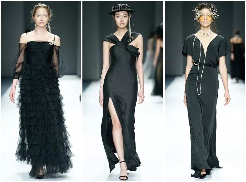 She's 茜子2019A/W深圳時(shí)裝周：迷幻森林，有追神話的異旅人