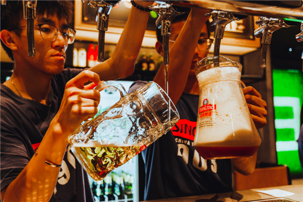 TSINGTAO 1903社區(qū)客廳 保持常態(tài)化運(yùn)營 打造永不落幕的歡聚之地