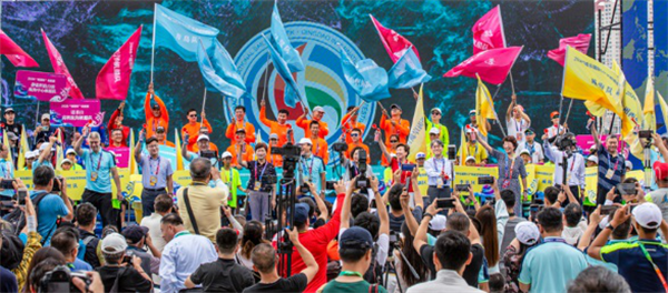 可口可樂不“瓶”凡 助力體育、助力公益