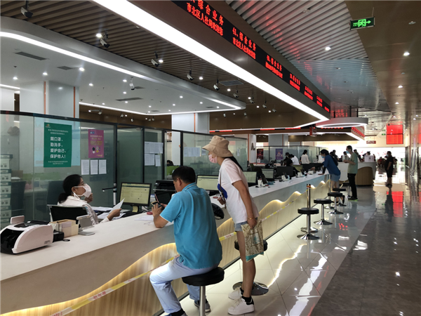 市北區(qū)：就業(yè)穩(wěn)住民生“壓艙石”讓千家萬(wàn)戶端牢“飯碗”