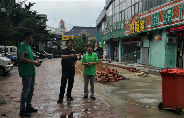 青島市北區(qū)即墨路街道：黨建指導(dǎo)員激發(fā)新動(dòng)力 精準(zhǔn)助力創(chuàng)城攻堅(jiān)戰(zhàn)  