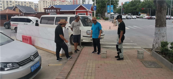 精準(zhǔn)聚焦、統(tǒng)籌推進，市北區(qū)城管局市政二公司黨建引領(lǐng)掀起“創(chuàng)城”熱潮