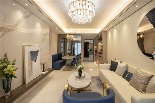 青島龍湖·紫都城|建面約89㎡爆款三房，橫行大膠州