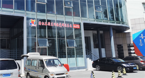 市北區(qū)全“網(wǎng)”為民 別具一“格”，“哨聲”一響解民憂