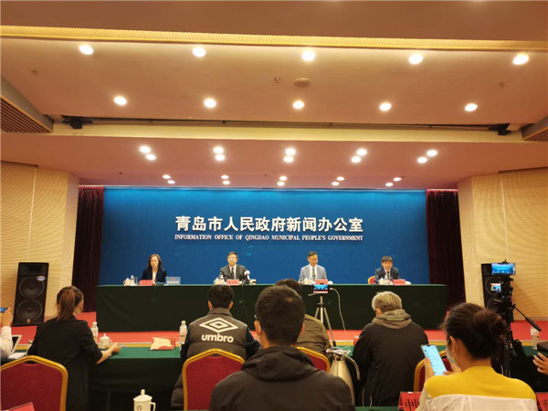 青島市中風險地區(qū)劃定樓山后社區(qū) 疫情防控全員檢測