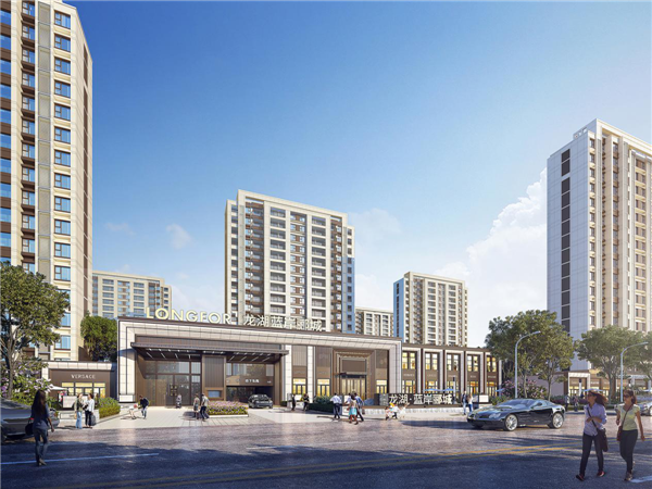 青島龍湖·藍岸酈城|2天時間能做什么？來陸港貝殼閃購節(jié)，97折搶房真香