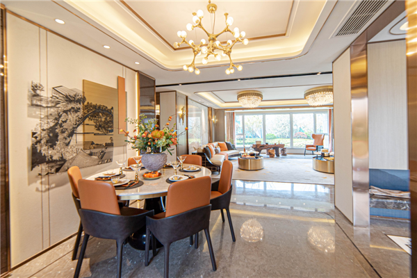 膠州人看過來！這席鼎豪人居即將收官，稀貴房源最后10套