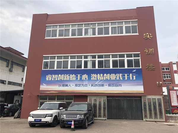 市北區(qū)同心數(shù)字經(jīng)濟(jì)產(chǎn)業(yè)園助力千畝數(shù)字科技產(chǎn)業(yè)集聚區(qū)建設(shè)