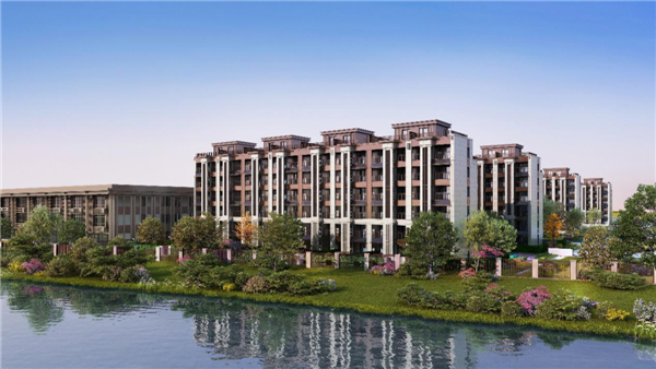 2020最后一棟墅境高層加推在即，這個(gè)房子有點(diǎn)牛！