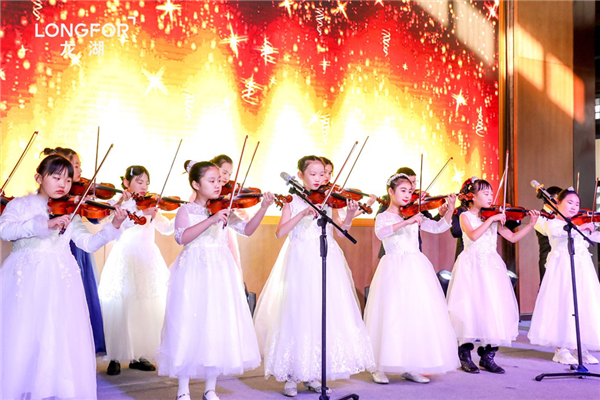 “龍湖杯”國潮少年才藝大賽圓滿結(jié)束，直通春晚名單揭曉！