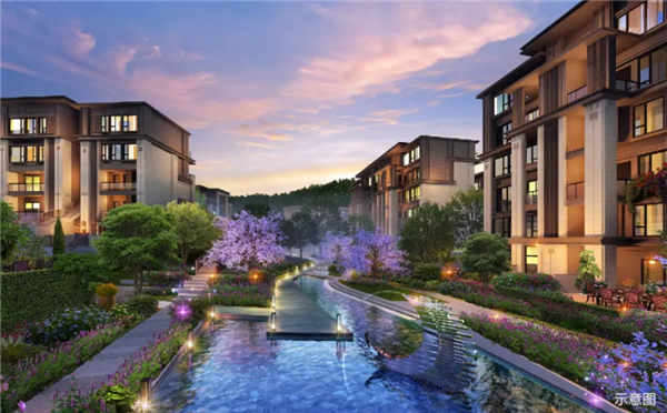 96席龍湖·春江彼岸，錯過再無的內(nèi)城核心藏品