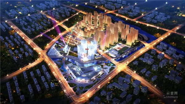 龍湖·昱城，2021膠州一站生活新坐標   龍湖神盤，定鼎膠州CBD