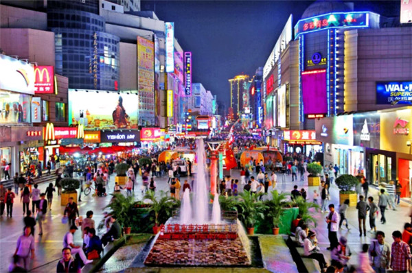 市北區(qū)黨建引領(lǐng)續(xù)寫(xiě)百年商街新時(shí)尚