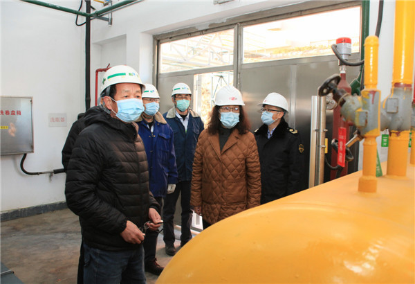 多形式，深層次！嶗山區(qū)市場監(jiān)督管理局開展特種設(shè)備拉網(wǎng)式安全大排查！