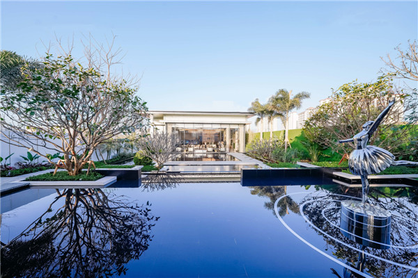 龍湖啟航三亞 | 首秀“聽藍(lán)時(shí)光”撬動(dòng)世界海灣