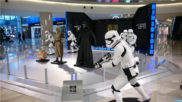 鼎立城市中心，煥新膠州商業(yè)潮流