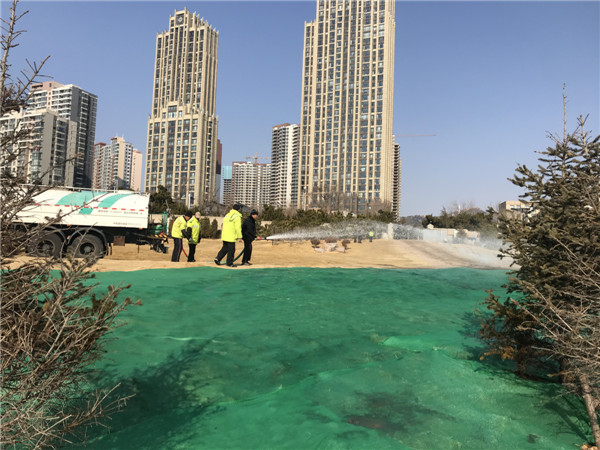 “數(shù)”說嶗山城管 1500人在崗 清運(yùn)生活垃圾3200噸