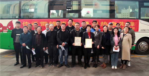 青島水務(wù)海潤(rùn)自來水集團(tuán)志愿者無償獻(xiàn)血累計(jì)超二十五萬毫升