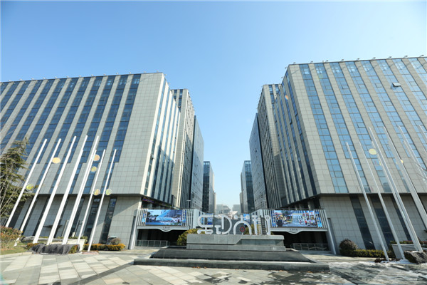 即墨經(jīng)濟(jì)開(kāi)發(fā)區(qū)在132個(gè)省級(jí)開(kāi)發(fā)區(qū)綜合評(píng)價(jià)第一位