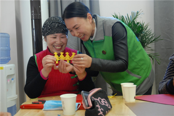 山東即墨：日間式養(yǎng)老，社區(qū)里安享晚年生活