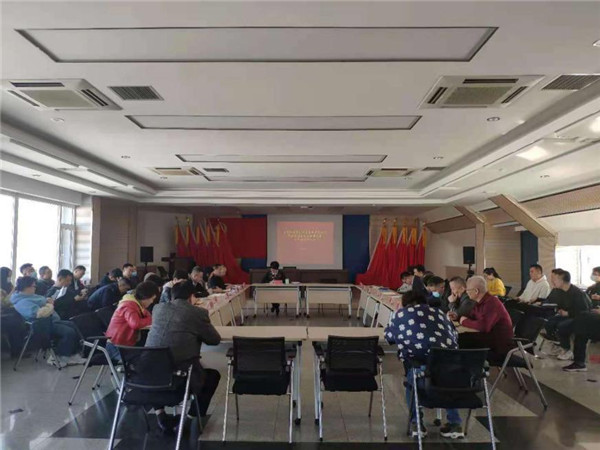 青島市北區(qū)各街道迅速貫徹落實迎接國家衛(wèi)生城市復(fù)審