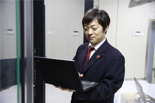 王勇：習(xí)慣“主動出擊”