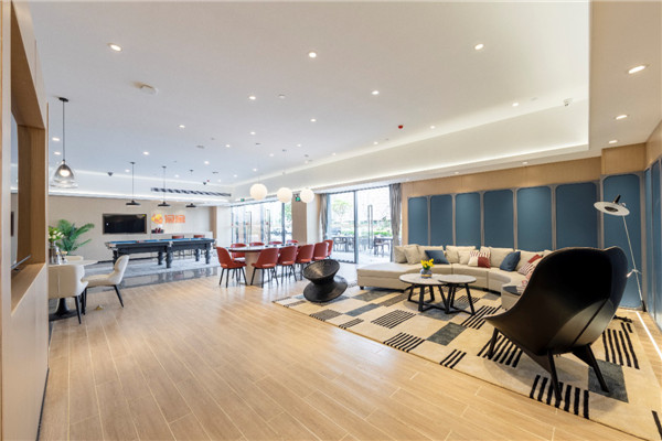 龍湖助力高考|冠寓全國30余城為考生及家長提供免費(fèi)休息場所