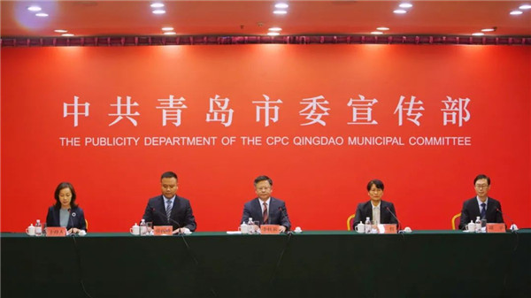 “奮斗百年路 啟航新征程” 財政工作量質(zhì)齊升加快高質(zhì)量發(fā)展----推動青島市經(jīng)濟(jì)和社會事業(yè)實現(xiàn)新跨越