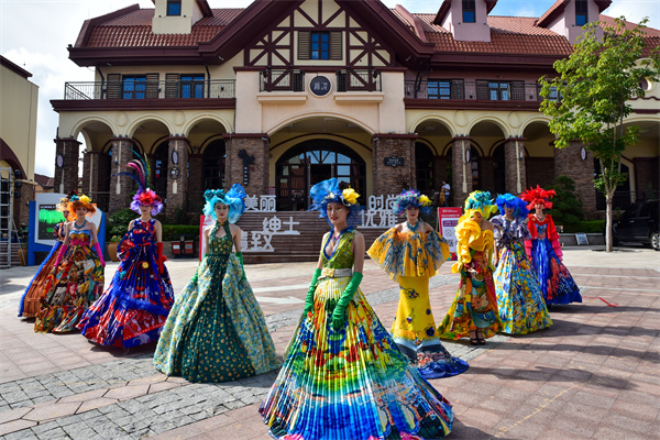青島西海岸新區(qū)：金沙灘啤酒城已蓄勢待發(fā)即將迎來全民狂歡的最嗨時刻