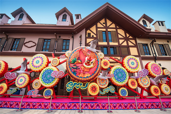 聯(lián)盟啤酒風(fēng)情街區(qū)在國(guó)際啤酒節(jié)即將啟動(dòng)