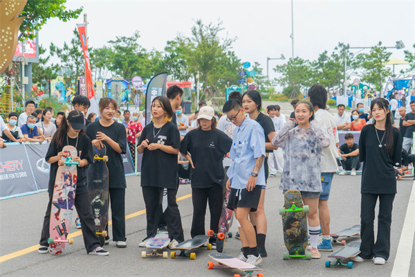 BDW極限運(yùn)動(dòng)是個(gè)啥？節(jié)日在金沙灘啤酒城開(kāi)幕