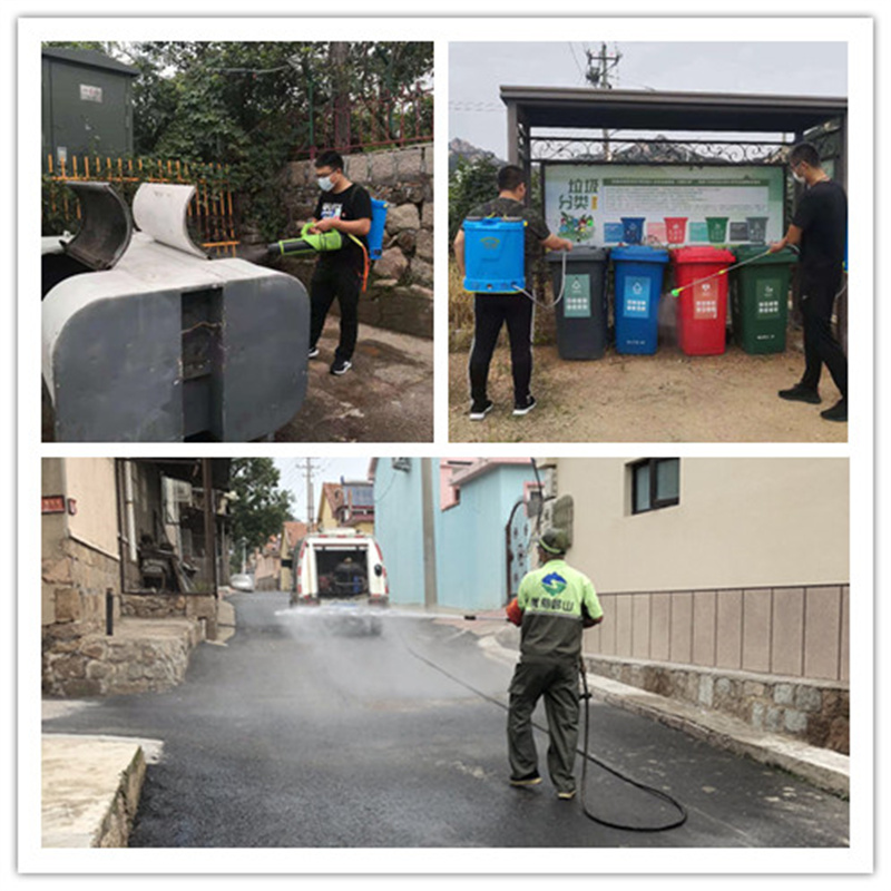 “加剪乘除”四舉措用在“我為群眾辦實(shí)事”實(shí)踐活動(dòng) 嶗山環(huán)衛(wèi)牛了