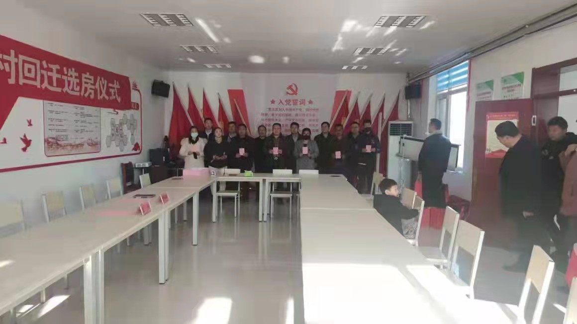 青島萊西：學(xué)史力行辦實事讓村民回遷“上樓”