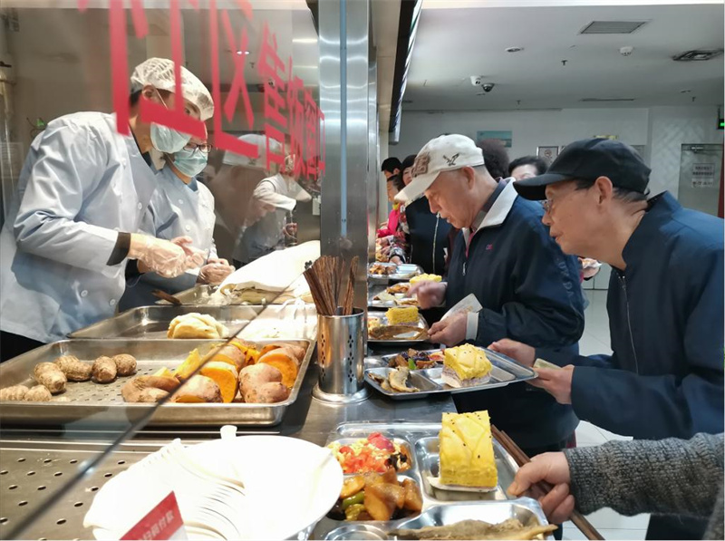 我為群眾辦實(shí)事：老有所養(yǎng)，市北區(qū)探索居家社區(qū)養(yǎng)老服務(wù)新模式