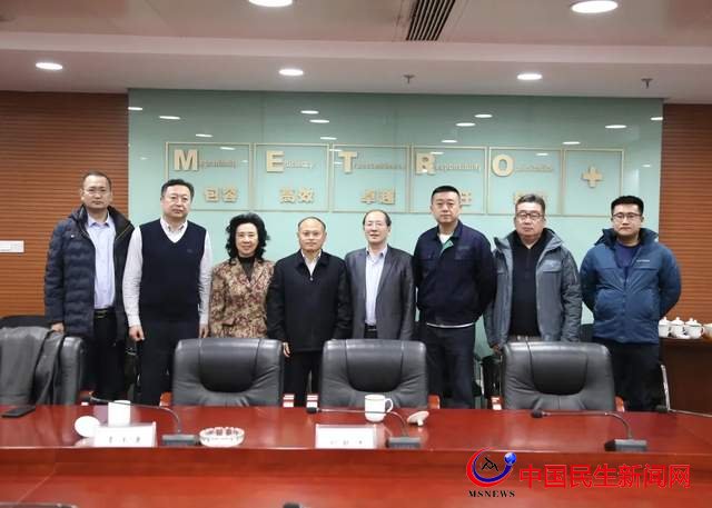 民建市南區(qū)基層委深入會員單位調(diào)研助力區(qū)域和產(chǎn)業(yè)發(fā)展