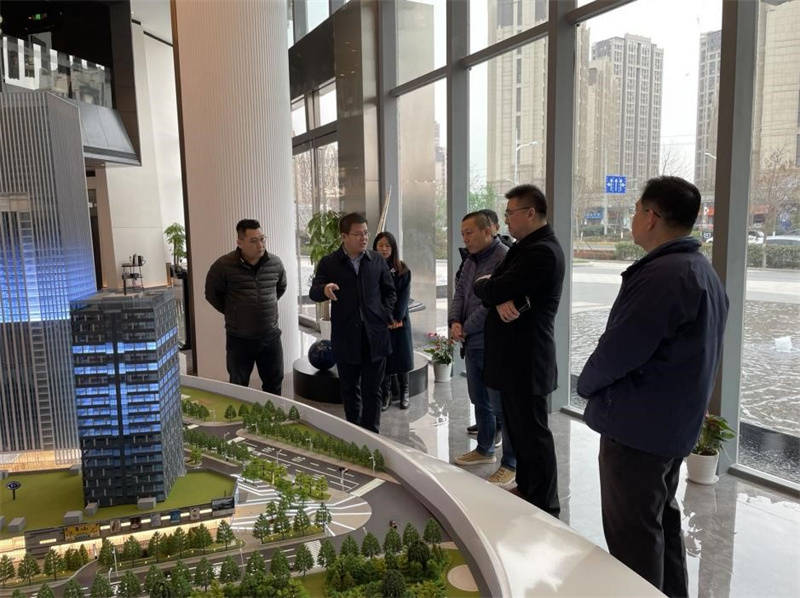 青島市北親企營商出實(shí)招 優(yōu)化環(huán)境求實(shí)效