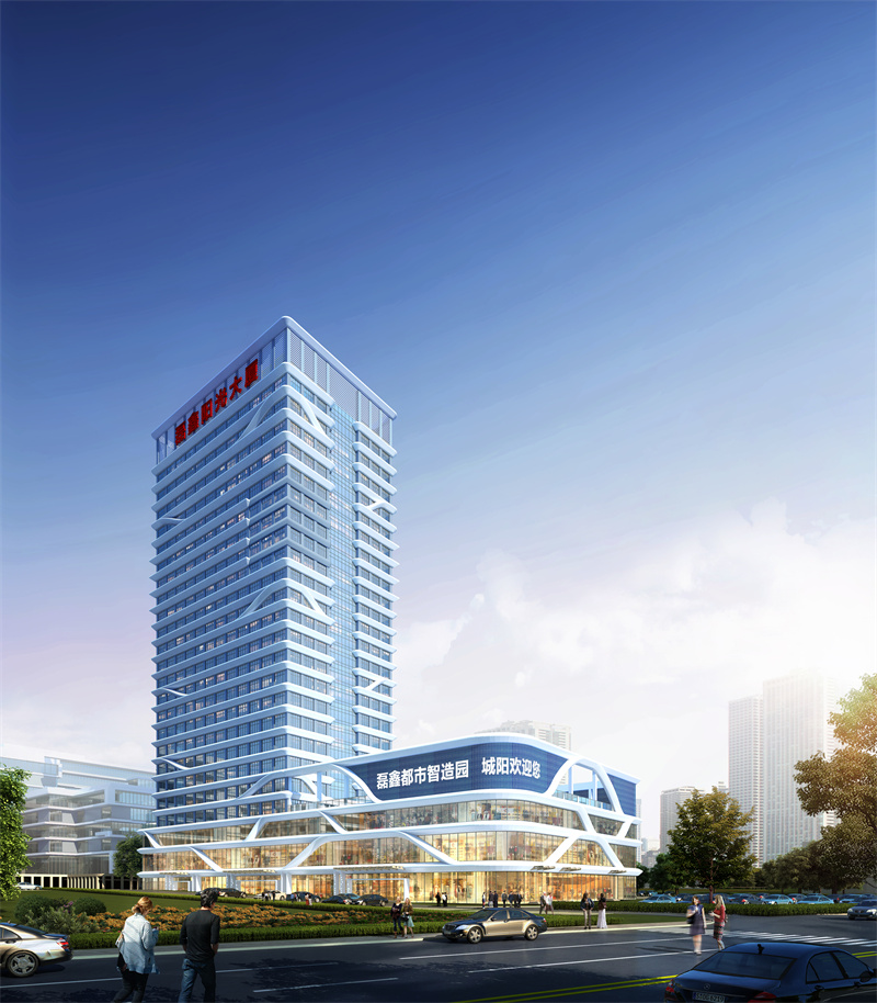 總投資228.4億元！青島市城陽區(qū)48個重大項目集中開工