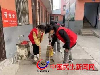 寒假我們在行動 青島恒星科技學(xué)院學(xué)子積極參與社會實(shí)踐活動