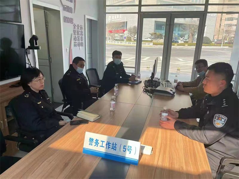 嶗山區(qū)：先試先行，以大數(shù)據(jù)促信用分級分類監(jiān)管落實落地