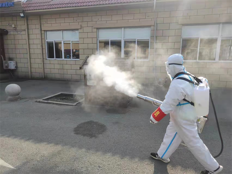 從嚴、從緊、細化 青島高速黃島管理處防控措施再提升