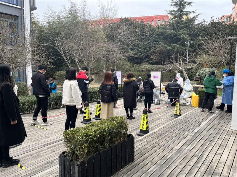 市北區(qū)：筑牢疫情防控“屏障”、穩(wěn)步恢復(fù)生產(chǎn)生活齊發(fā)力