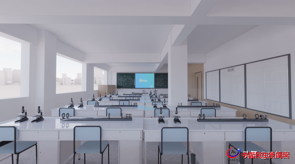 青島恒星高級中學(xué) | 讓學(xué)習(xí)在自由靈動的空間里自然而然發(fā)生