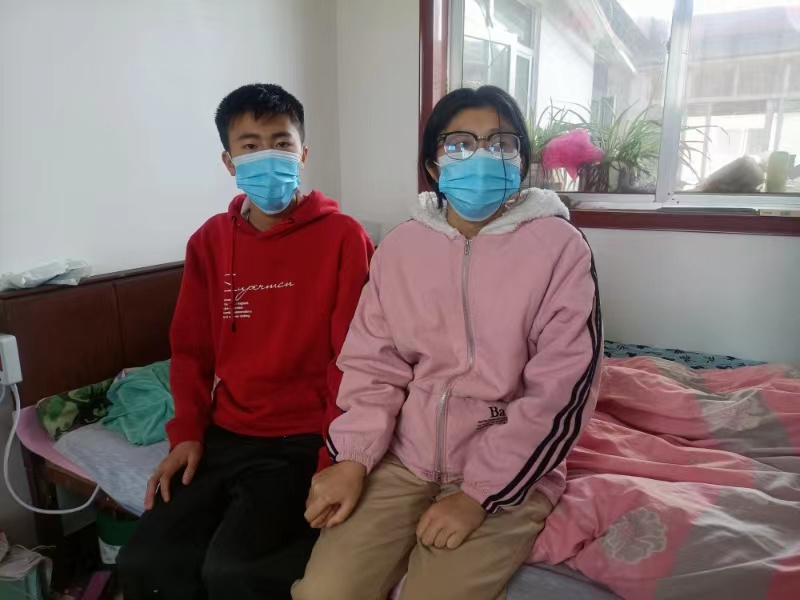 萊西女孩與病魔斗爭9年數(shù)次與死神擦肩 康復曙光來臨期待援手