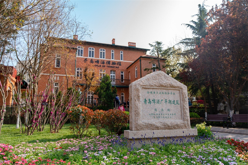 五一玩穿越！青島啤酒博物館《摩登潮玩節(jié)》開啟