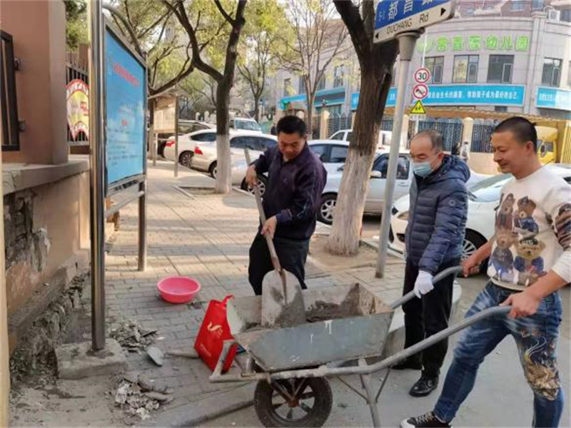 創(chuàng)新突破，市北區(qū)讓民生實事走進(jìn)群眾心坎里