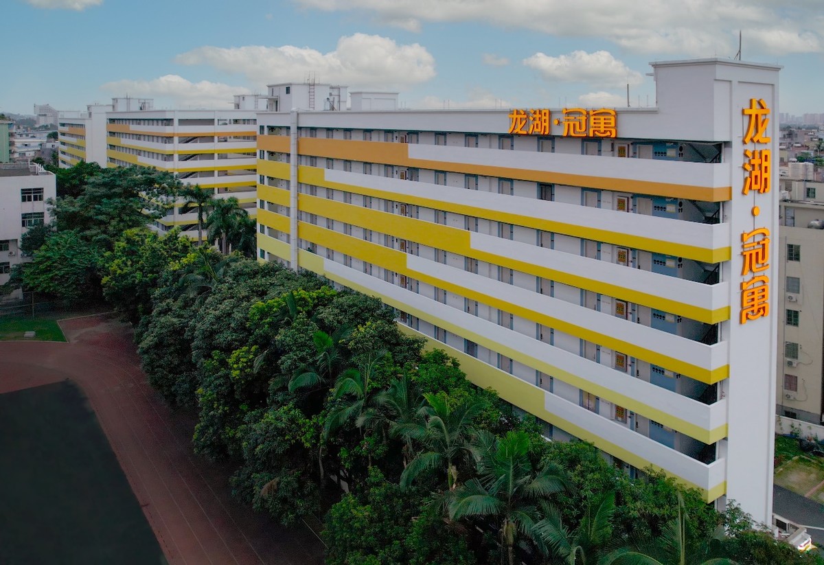 龍湖冠寓多渠道開拓新玩法 解決人才留得住、住得好