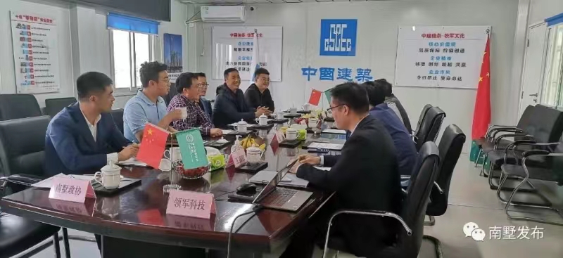 青島萊西南墅鎮(zhèn)政協(xié)委員聯(lián)絡(luò)組開展“到一線、議發(fā)展、獻計策”主題活動