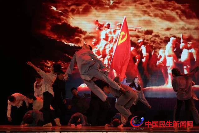 畢業(yè)季｜恒星學院18級舞蹈表演專業(yè)畢業(yè)晚會6月2日震撼來襲