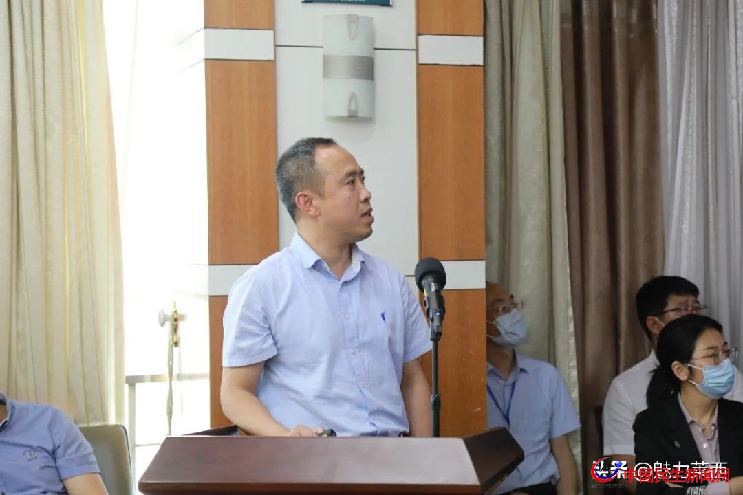 萊西部門局長“打擂臺”，凝心聚力抓發(fā)展