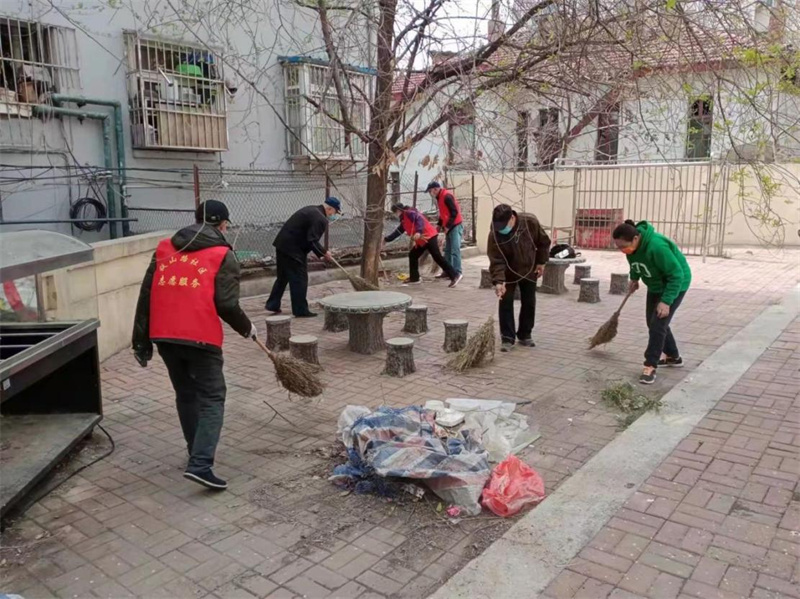 “作風(fēng)能力提升年”市北區(qū)開展穩(wěn)步推進(jìn)城市建設(shè)和城市更新工作活動